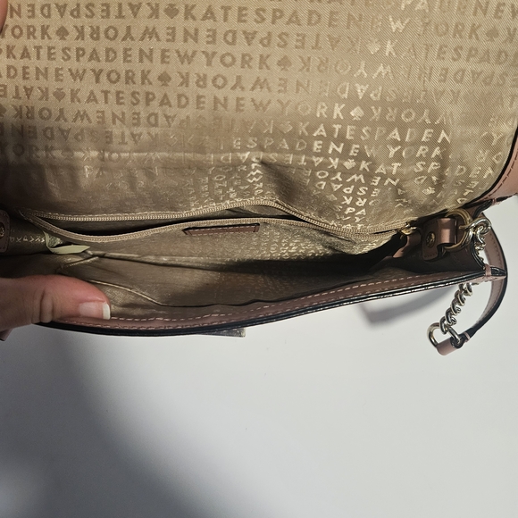 Kate Spade Pink Crossbody Bag - Picture 4 of 4